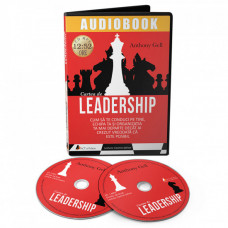 Cartea de leadership -Anthony Gell